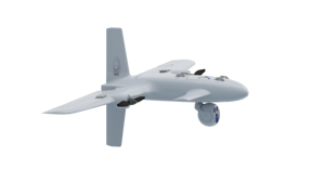 Dron de reconocimiento portátil de un solo operador UAV Portador de carga versátil de resistencia media larga - Product Image 4