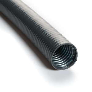 JAR IP68 impermeable de acero galvanizado líquido hermético tubo de conducto metálico ROHS tubo corrugado recubierto de PVC para electricidad - Product Image 4