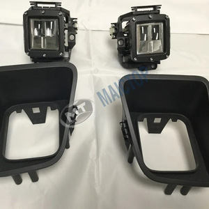 Luces antiniebla LED delanteras aplicables a los modelos Toyota Tundra de 2014-2020. - Product Image 2