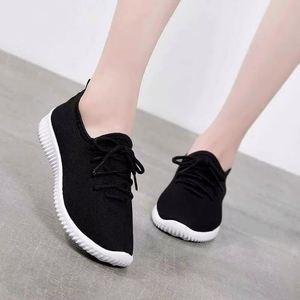 Zapatos Deportivos para Mujer, Modelo 2025, Transpirables, Clásicos, a la Moda, con Cordones, Impermeables, con Entresuela de EVA, con Lazo, para Todas las Temporadas - Product Image 2
