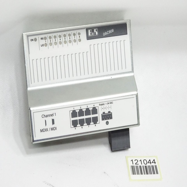 8 Speed Industrial Hub 0AC8089 RevC0 Brand New Original Spot PLC