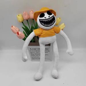 Peluche de Conejo y Gato Anómalo Zoonomaly Zoo Guard, Unisex, Relleno de Algodón PP, Gran Venta - Product Image 2