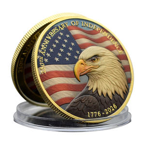 عملة تذكارية أمريكية بالجملة من أجل الاحتفال بالذكرى السنوية 250 - Product Image 2