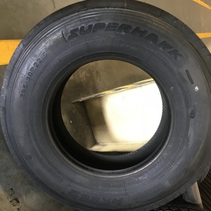 Neumático HAWKWAY HK862 Clásico, el Más Vendido, para Conducción en Exceso de Carga 295/80R22.5, Ideal para Carreteras de Larga Distancia 295/80R22.5 - Product Image 3