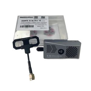 Module TX HappyModel ES24TX Slim <span class=keywords><strong>Pro</strong></span> Nano <span class=keywords><strong>2</strong></span>.4G ExpressLRS ELRS avec coque CNC et ventilateur de refroidissement pour <span class=keywords><strong>TBS</strong></span> <span class=keywords><strong>Tango</strong></span> <span class=keywords><strong>2</strong></span> <span class=keywords><strong>Pro</strong></span> FRSKY X-Lite X9 - Product Image 1