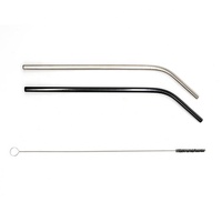 HY Brosse Prix Promotionnel Pistolet De Tatouage/Kit De Nettoyage D'aiguille Hot Seller Paille Nettoyage Brosse En Nylon