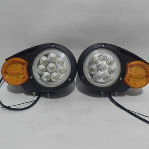 Lampu Depan <span class=keywords><strong>Wheel</strong></span> <span class=keywords><strong>Loader</strong></span> Lampu Kiri Lampu Kanan Lampu Kerja Suku Cadang <span class=keywords><strong>958</strong></span>/930/938 - Product Image 5