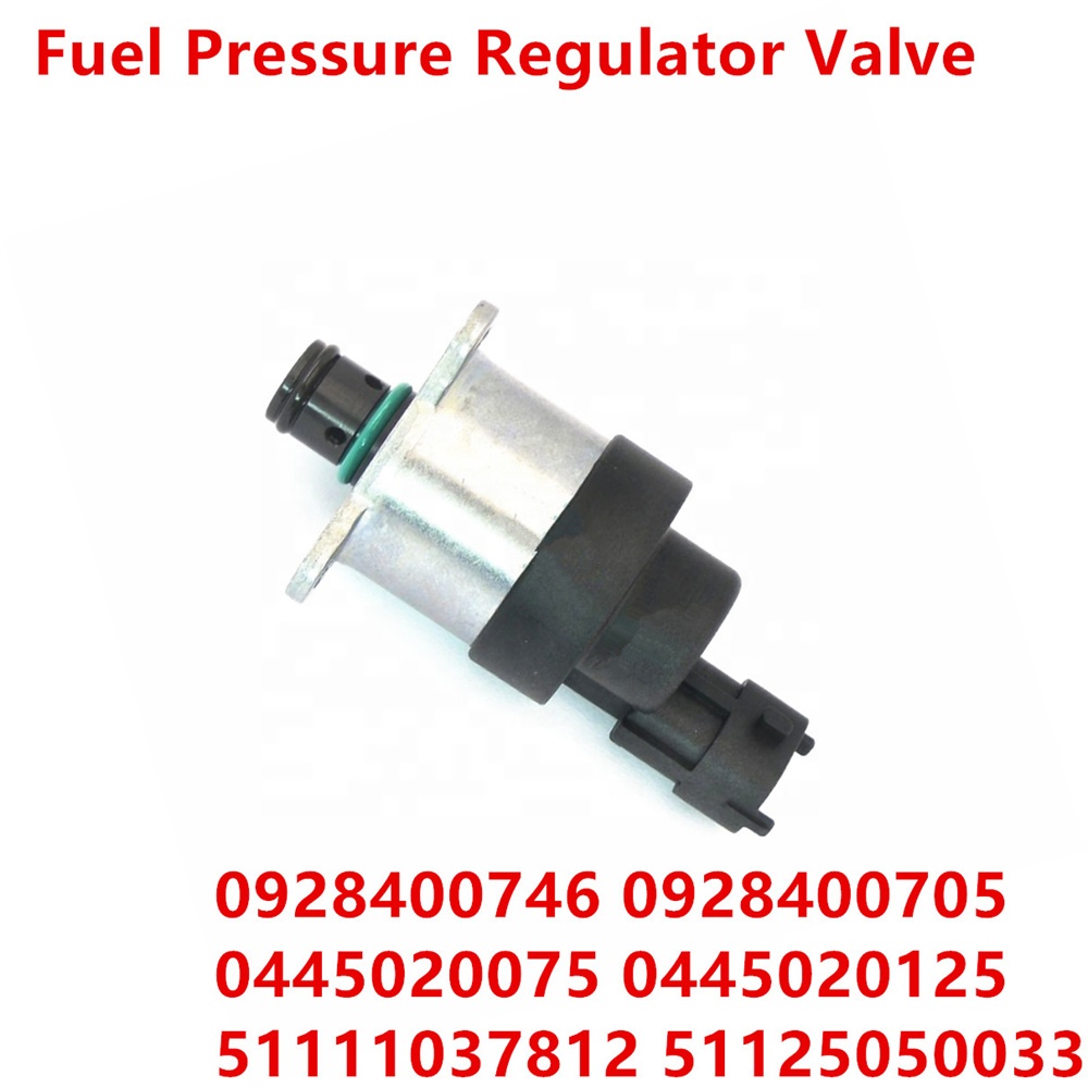 Fuel Pressure Regulator Valves - OEM Quality for MAN Engines
