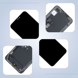 หน้าจอ GX Soft OLED สำหรับเปลี่ยน iPhone XS Max จอ LCD โทรศัพท์มือถือ ผ่านการทดสอบ 100% พร้อมจอสัมผัสและชุดประกอบดิจิไทเซอร์ - Product Image 4