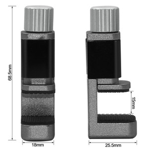 Work Record Mobile Phone Screen Clamp Aluminum Alloy S550S540 Repair Tool For Screen Replacement And Bonding - Product Image 3