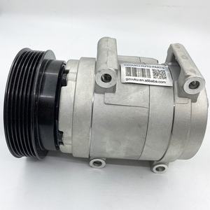 2007 chevrolet שבי מערכת מיזוג אוויר מדחס 96861884 96629605 מדחס a/c - Product Image 6