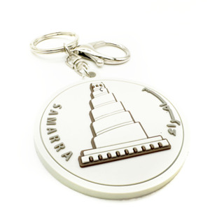 Exquisite Craftsmanship Soft PVC Keychains Custom 2D/3D <b>Rubber</b> Key <b>Ring</b> for Premium Souvenirs - Product Image 4