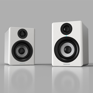 Midiplus Mi3 S Đa Phương Tiện Máy Tính Điện Thoại Di Động TV Loa Nhà Livestream Ghi Âm Chuyên Nghiệp Phòng Thu Màn Hình Loa Hoạt Động - Product Image 2