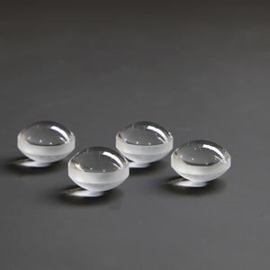17Mm Tùy Chỉnh Quang Học Bi-lồi Ống Kính Kính Kính Hiển Vi Biconvex <span class=keywords><strong>Lens</strong></span> - Product Image 5