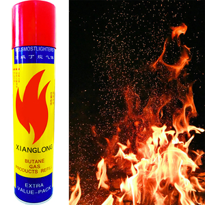 Khí butan tinh khiết công suất lớn để nạp khí butan lâu hơn nhẹ hơn - Product Image 2