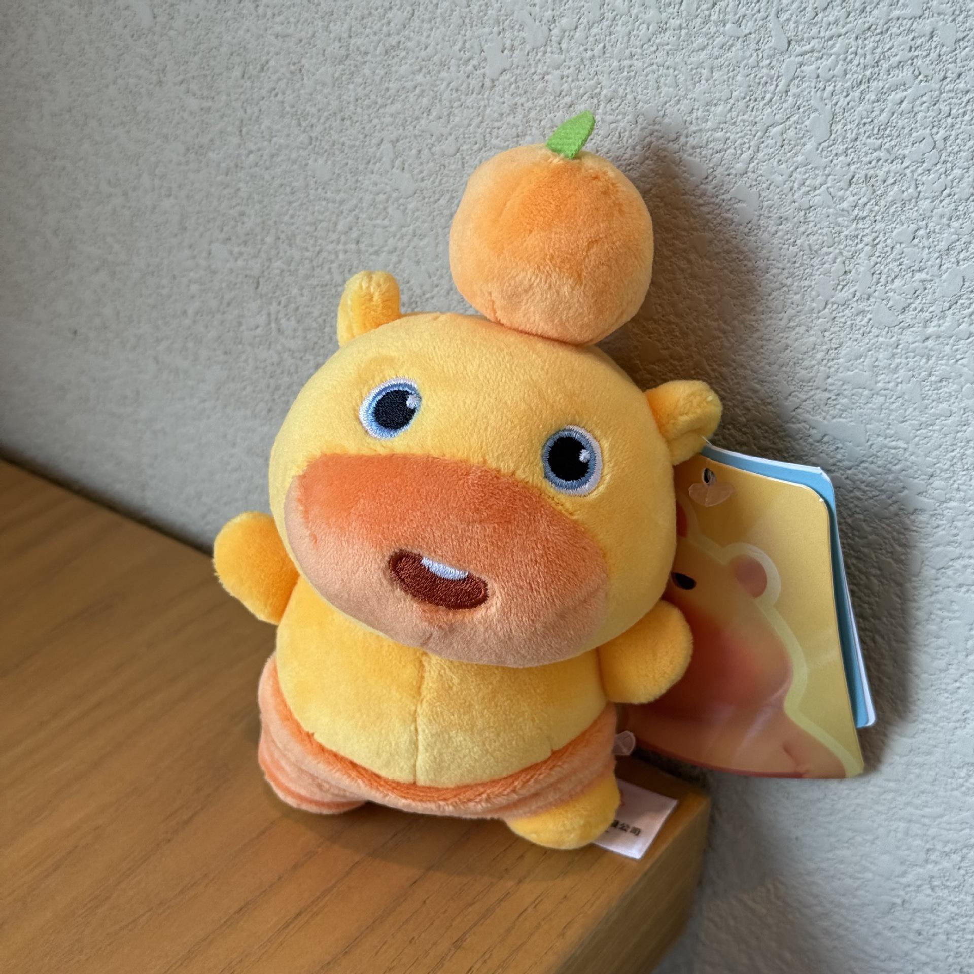 Fil à tirer rotatif lulu [13cm]