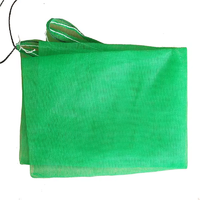 Hoge kwaliteit PP/PE mono mesh zak met UV-bescherming en trekkoord voor dadelpalm bescherming en fruitbescherming