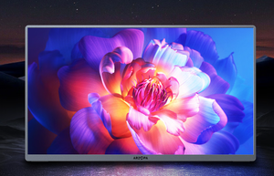 Moniteur portable OLED <span class=keywords><strong>Arzopa</strong></span> A5S 13,3 pouces, compatible avec ordinateur portable, téléphone portable, extension mobile, écran secondaire pour PS4/5 - Product Image 2