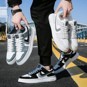 Casual Low Top Men's Skate <b>Shoes</b> 2026 Mew <b>Style</b> Student Campus Fashionable Breathable Sports <b>Shoes</b> Trainer Tennis <b>Shoes</b> - Product Image 2