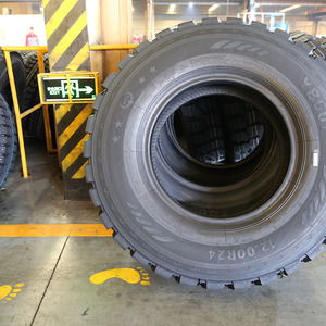 Pneu de camion Llantas à motif de crampons pour l'exploitation minière 23.5R25 26.5R25 14.00R25 16.00R25 - Product Image 2