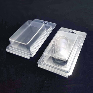 Emballage en blister thermoformé en plastique PET, coque en blister PVC, blister recyclable KEYMY DZ-43 - Product Image 5
