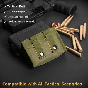 Portacartucce Tattico Molle per Calibro 12/20 - Product Image 3