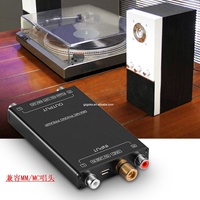 Produk Baru Pabrikan Phono Preamp untuk Pemutar Rekaman Vinil Meja Putar Preamplifier