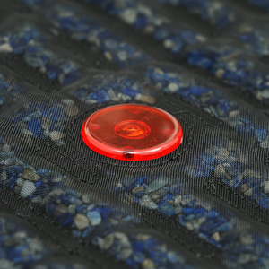 Tapis de fitness 2026 7.83Hz pour massage corporel complet, coussin chauffant pour soulager les douleurs menstruelles et les douleurs musculaires du dos - Product Image 4