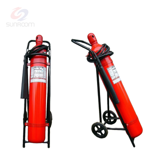 Attrezzatura antincendio e accessori estintore vuoto bombola <span class=keywords><strong>Gas</strong></span> CO2 - Product Image 2