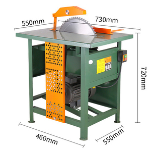 Nhà Sản Xuất Hiệu Quả Cao Trượt Chế Biến Gỗ Bảng <span class=keywords><strong>Saw</strong></span> Thợ Mộc Băng Ghế Dự Bị <span class=keywords><strong>Saw</strong></span> Gỗ Cắt Bảng Điều Chỉnh Bảng <span class=keywords><strong>Saw</strong></span> Máy - Product Image 3