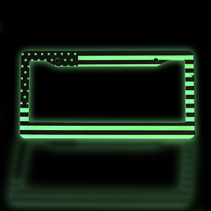 Marco Iluminado para Matrícula, Soporte para Matrícula Estándar Estadounidense, Soporte Iluminado para Matrícula, Marcos Personalizados para Matrícula - Product Image 4