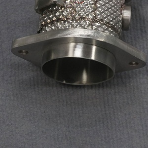 Tuyaux d'échappement haute performance M3 M4, tuyaux avant d'échappement pour BMW M3 M4 G80 G82 S58B30A 3.0T 2021-2024 - Product Image 2