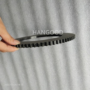แผ่นดิสก์กันเสียดสีของรถดันดินมิตซูบิชิ BD2G ขนาด 235x151x9/OT77 - Product Image 4
