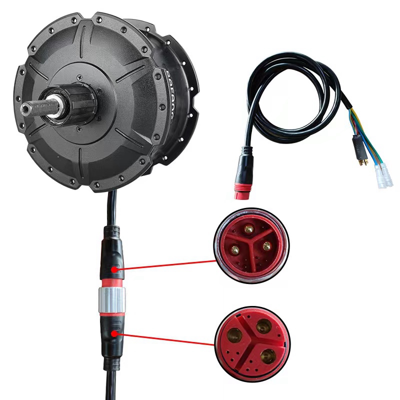 Bafang 48v 1000w リアハブモーター 搭載用キット Amazon | BAFANG 48V 1000W リアハブモーター : 26インチ