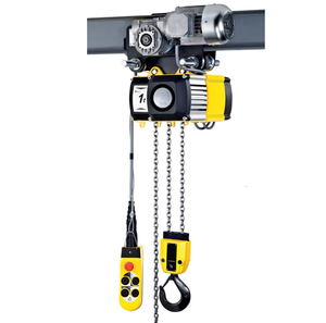 รอกโซ่ไฟฟ้าแบบยุโรปความจุ300kgs 6ตันเครนขนาดเล็ก - Product Image 4