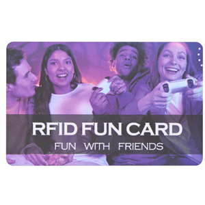 Carte NFC vierge <span class=keywords><strong>de</strong></span> grande capacité pour jeux, personnalisable, imprimée, avec puce RFID lisible sur téléphone mobile, fréquence 13,56 MHz - Product Image 5