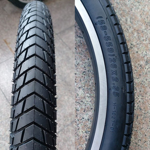 Neumático de Bicicleta de 26/27.5/29 Pulgadas, <span class=keywords><strong>26x2</strong></span>.<span class=keywords><strong>25</strong></span> 29x2.35, para Bicicleta de Carretera, Ciudad, Calle y Grava - Product Image 6