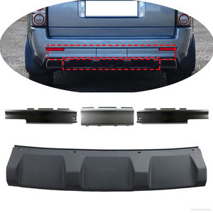 Kit Paraurti Posteriore LR023705 (Centro), LR023706 (Destra), LR023707 (Sinistra) per Land Rover Range Rover Vogue 2010-2012 Autobiography - Product Image 2