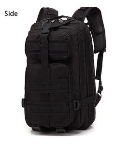 Mochila táctica impermeable y duradera para senderismo, camping y actividades al aire libre - Product Image 2