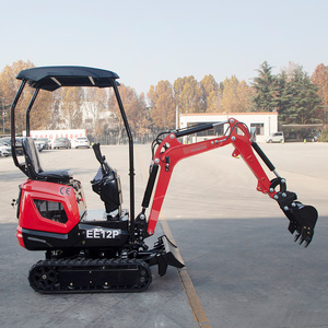 Miniexcavadoras Chinas a Bajo <span class=keywords><strong>Precio</strong></span>, Excavadoras Compactas y Versátiles para la Construcción - Product Image 4