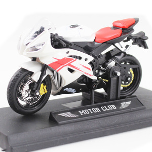 Mô Hình Xe Mô Hình HợP Kim <span class=keywords><strong>1</strong></span>/<span class=keywords><strong>18</strong></span> Xe Máy Đồ Chơi 75 Thiết Kế Die Cast Xe Máy Đồ Chơi Tinh Tế Quà Tặng Modle Xe - Product Image 2