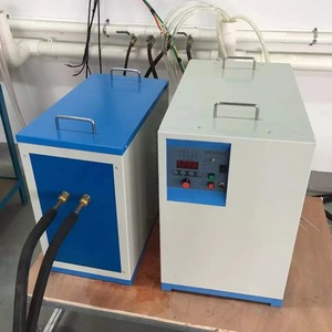 Industrial High Temperature Platinum Metal Gold Inductotherm Tilting Type Kiln Oven Induction Heating Equipment Tube Furnace - Product Image 3