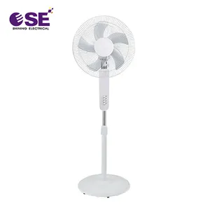 electric fan brands OEM advantage no timer Oscillating Pedestal stand fan