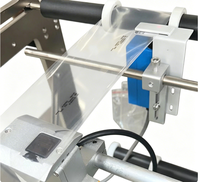 Petite machine d'emballage liquide haute vitesse pour le miel et la sauce chili