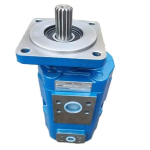 HuamaoMachinery Drilling Gear Pump Agricultural Machinery Gear Pump <b>Modified</b> Vehicle Gear Pump - Product Image 3