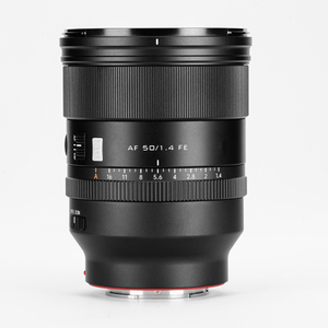 Ống kính 85mm F1.4 Pro Fe tự động lấy nét dành cho máy ảnh DSLR không gương lật full-frame Sony E-mount, tương thích với Sony A7 IV, Sony G Lens - Product Image 1