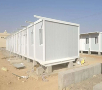 Bureau modulaire en conteneurs, bureau multi-conteneurs, bâtiment de bureaux en conteneurs, bureau préfabriqué, bureau de chantier amovible et étanche