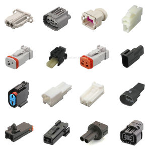 ปลั๊กตัวเชื่อมต่อ2ขาขั้วต่อสายไฟขั้วต่อตัวเมียขั้วต่อตัวผู้ DJ70213Y-<span class=keywords><strong>2.3</strong></span>-21 - Product Image 2