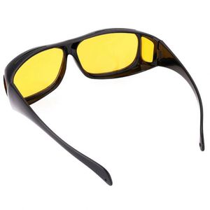 Lunettes de conduite de nuit unisexe à logo personnalisé, très vendues, pas chères, lunettes de conduite pour conducteur, lunettes de vision nocturne UV400 pour hommes - Product Image 6
