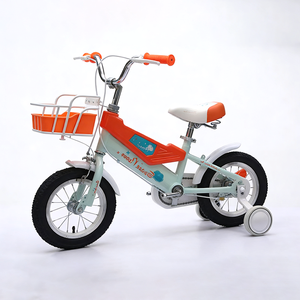 VTT pour enfants MTBGO 12/<span class=keywords><strong>16</strong></span> <span class=keywords><strong>pouces</strong></span> avec cadre en acier, roues d'apprentissage, best-seller, fournisseur d'usine, homologué CE, pour garçons - Product Image 6